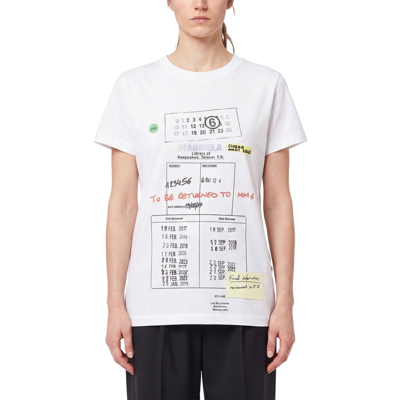 T-Shirt mit Print