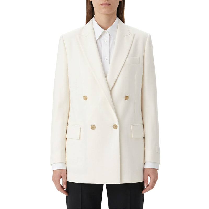 Blazer aus Woll-Mix