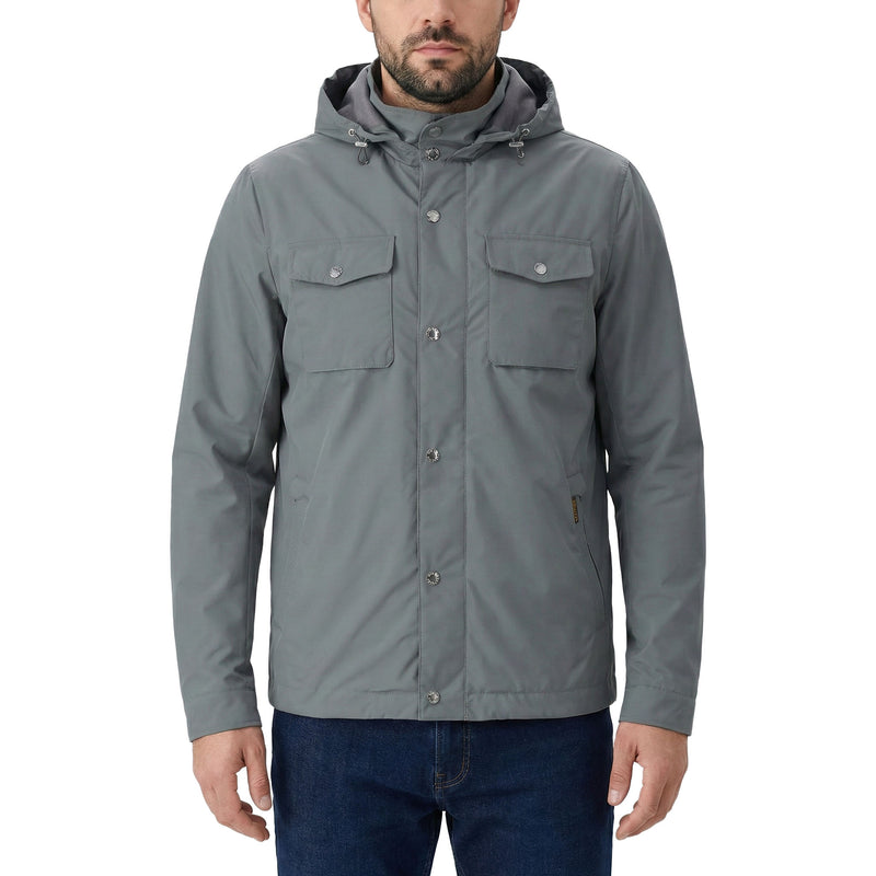 Moorer Übergangsjacke Fenzi Herren