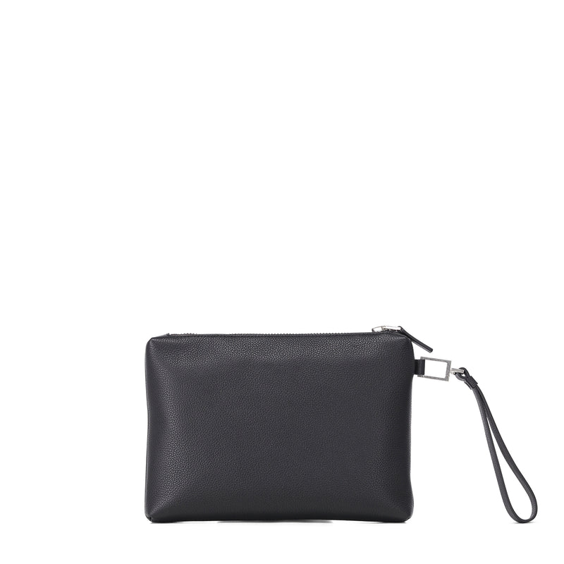 Tom Ford Pochette aus Leder Herren