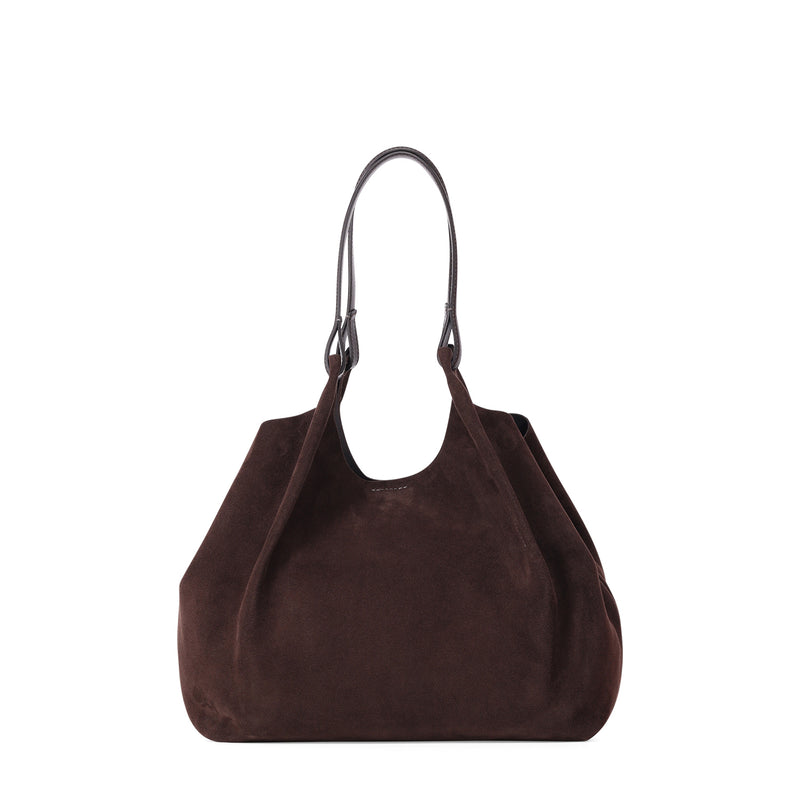 Gianni Chiarini Tasche Dua aus Veloursleder Damen