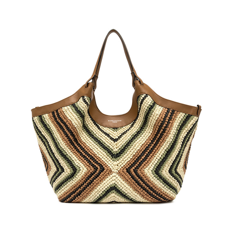 Gianni Chiarini Schultertasche Dua Damen