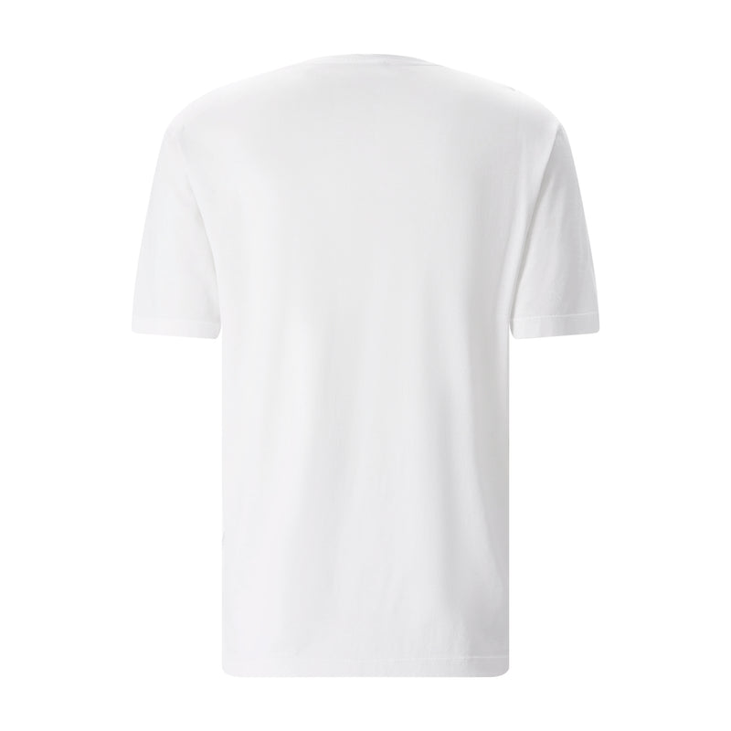 Roberto Collina T-Shirt aus Baumwolle Herren