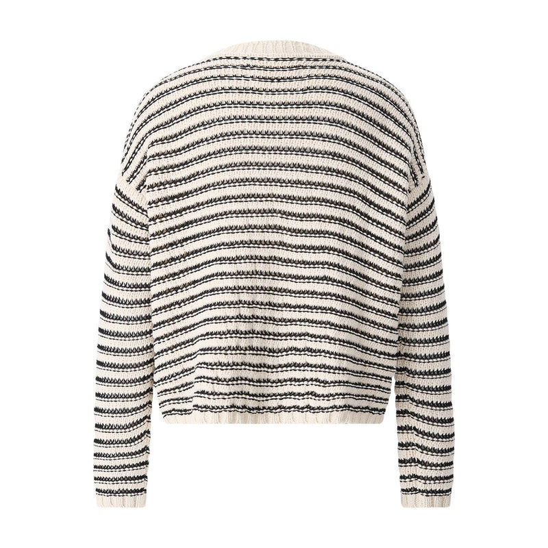 Roberto Collina Strickjacke aus Baumwolle Damen