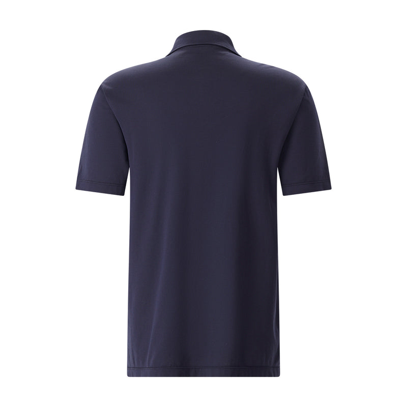 Roberto Collina Poloshirt aus Baumwolle Herren