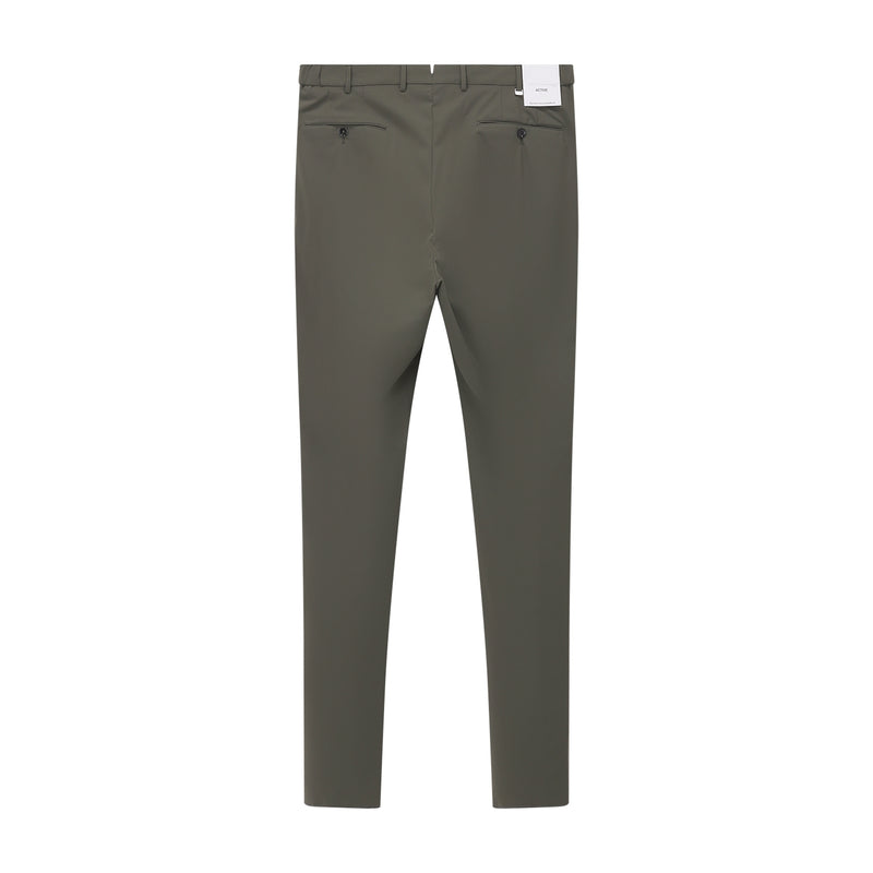 PT Torino E-Slim-Fit Hose Herren