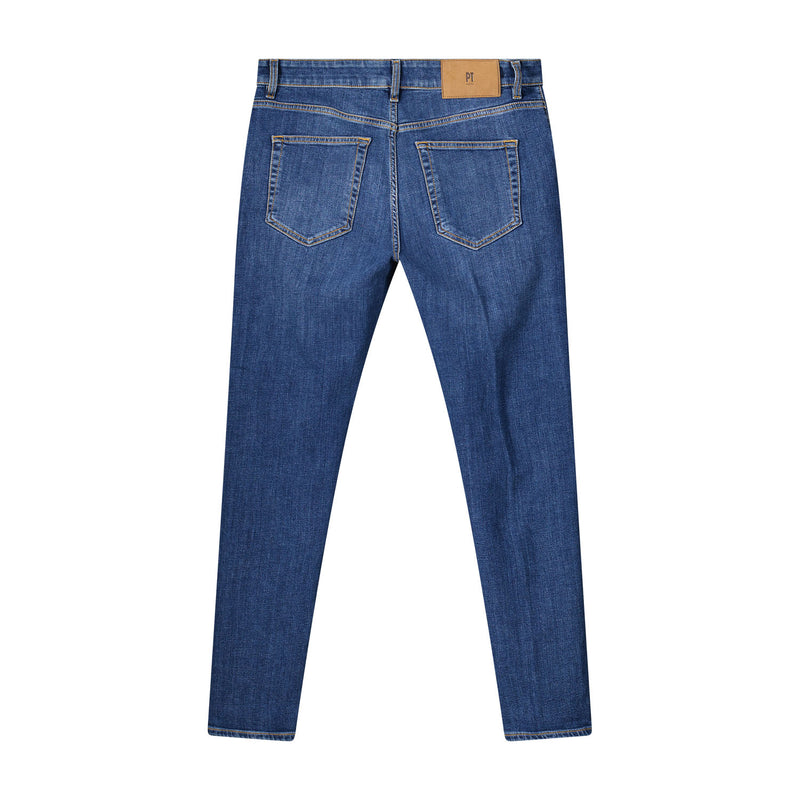 Slim-Fit Jeans Reggae 36 / Blau