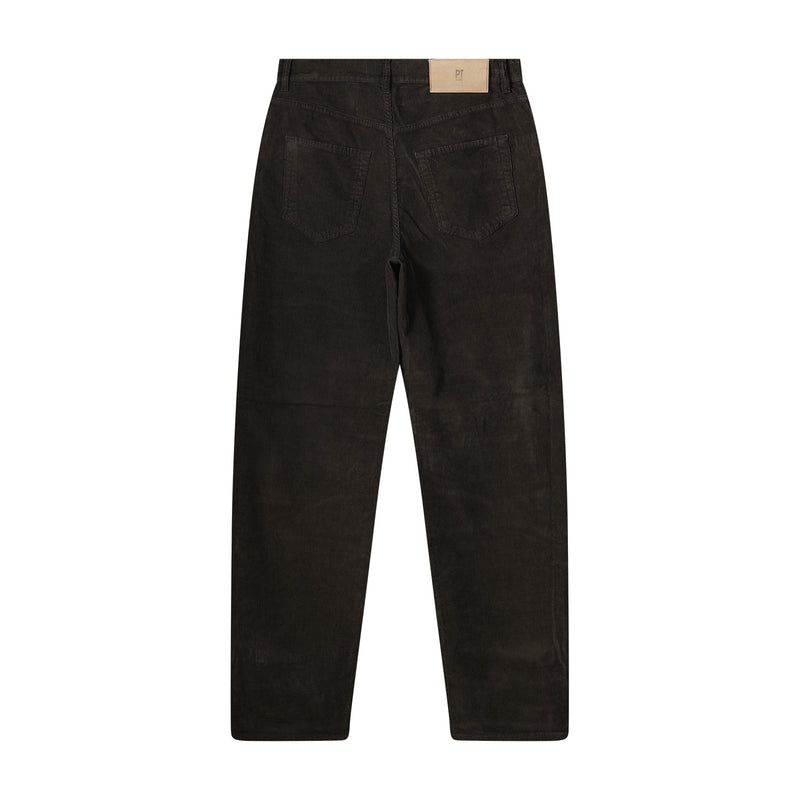 Wide Leg Jeans Megan 31 / Dunkelbraun