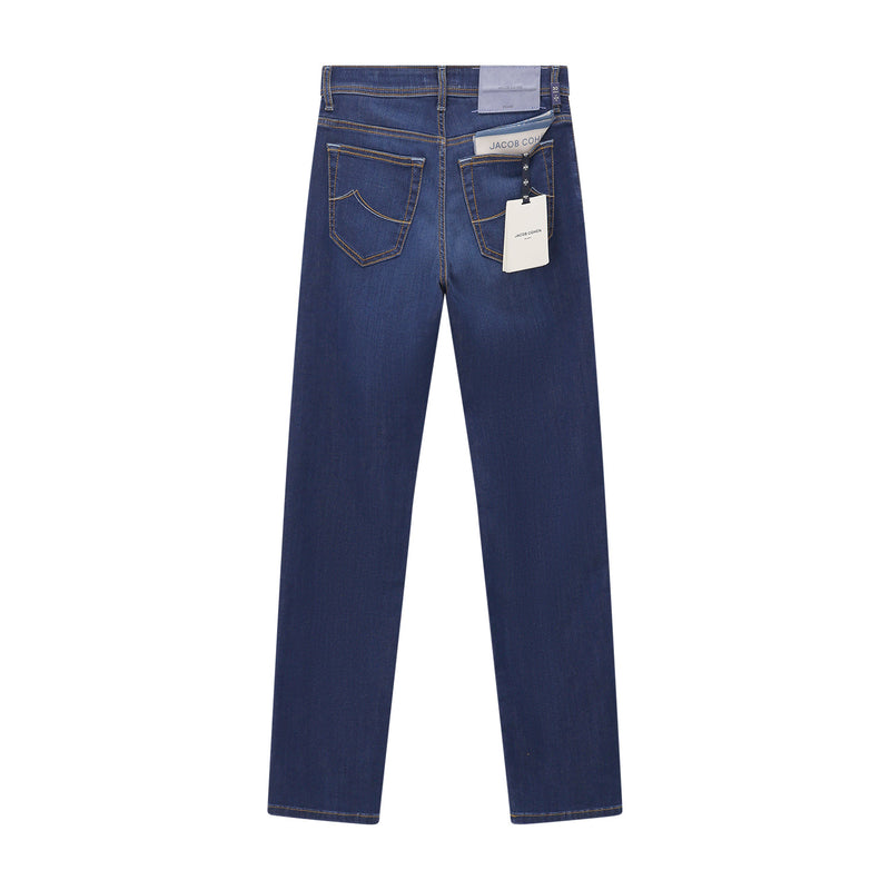 Slim-Fit Jeans Bard 42 / Dunkelblau