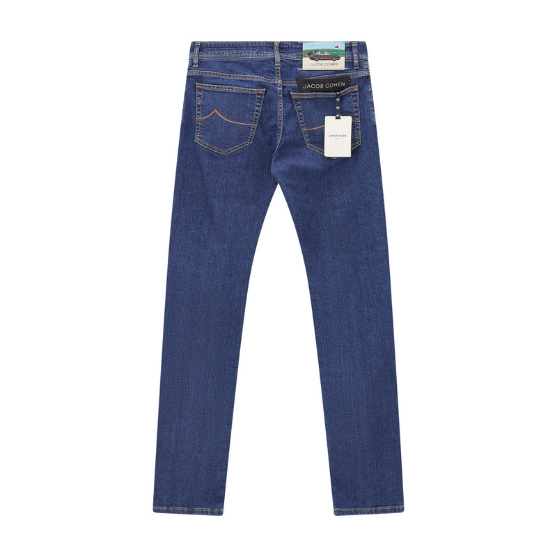 Jacob Cohen Slim-Fit Jeans Herren