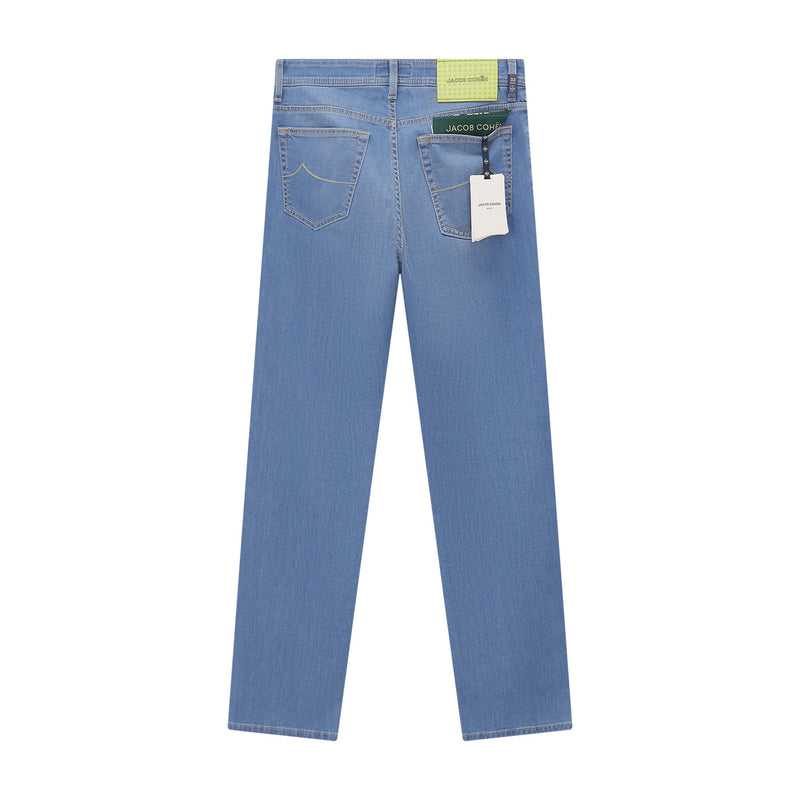 Slim-Fit Jeans Bard 42 / Hellblau