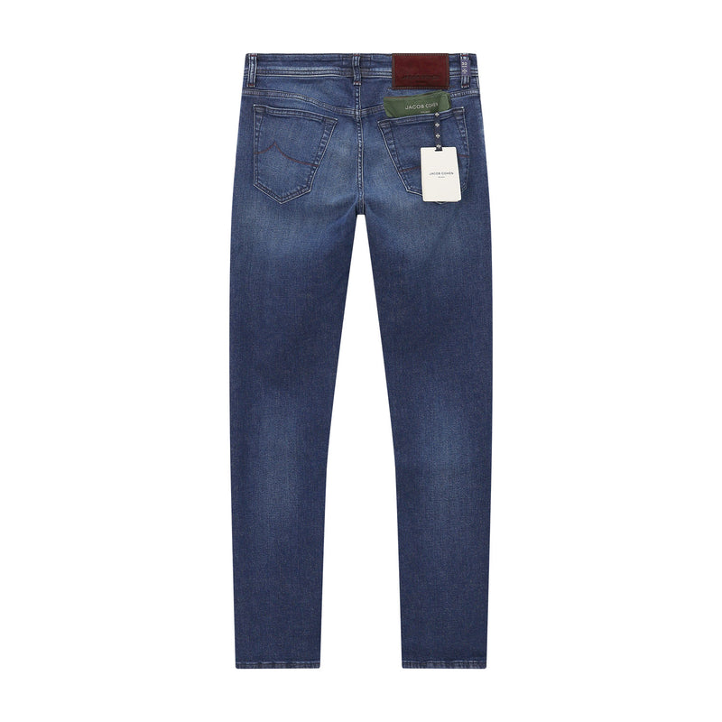 Jacob Cohen Slim-Fit Jeans aus Baumwoll-Mix Herren