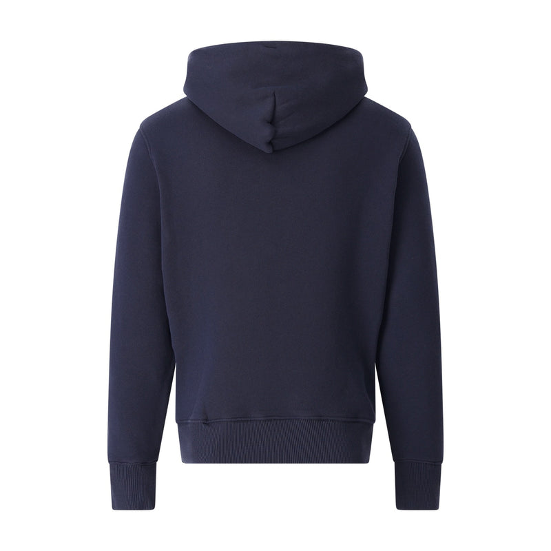 Autry Hoodie mit Logo-Stickerei Herren