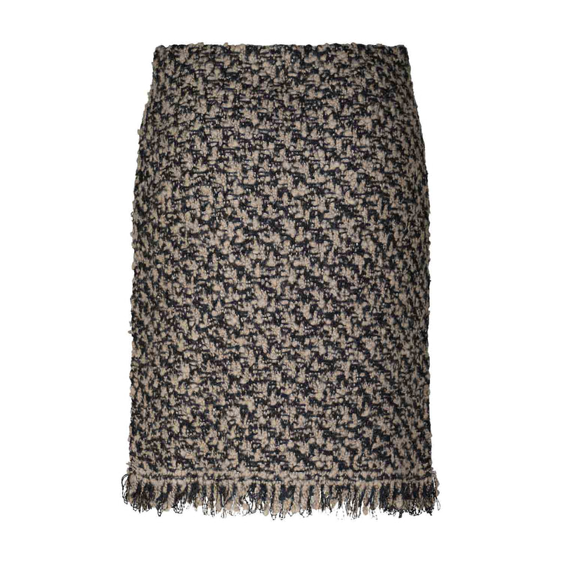 Fabiana Filippi Minirock mit Pailletten Damen