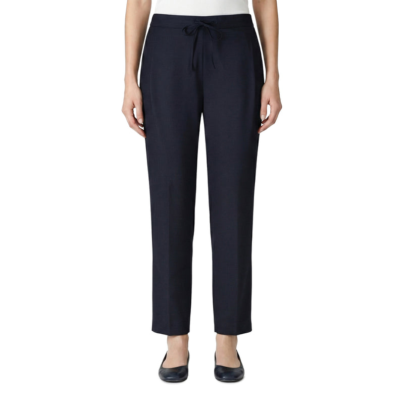 Fabiana Filippi Stoffhose mit Strass Damen