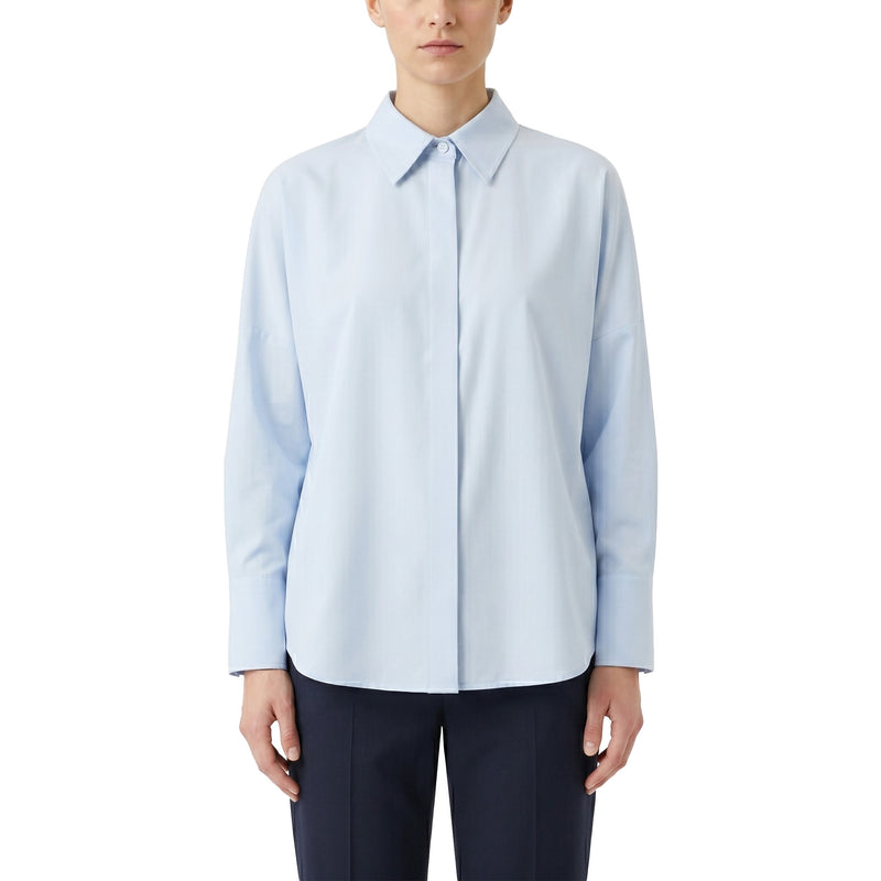 Fabiana Filippi Bluse mit Schmuckdetails Damen