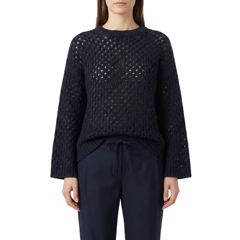 Fabiana Filippi Pullover mit Pailletten Damen
