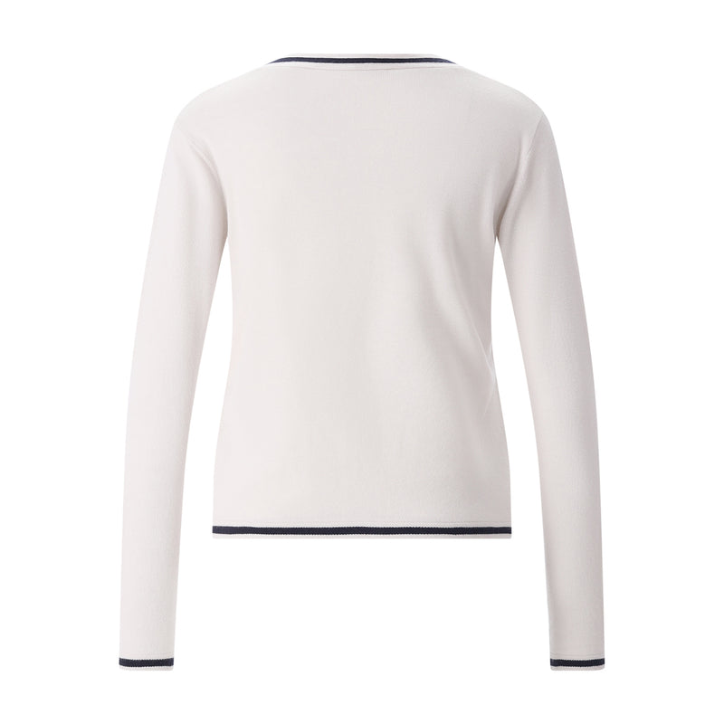 'S Max Mara Strickjacke aus Wolle Damen