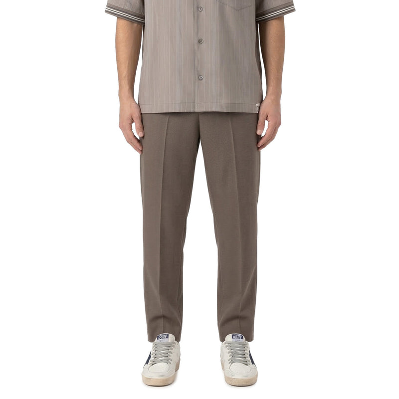 Weite Stoffhose Pompeo