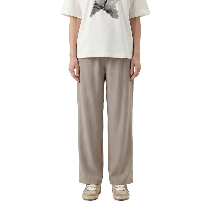 Golden Goose Stoffhose Brittany mit Nadelstreifen Damen