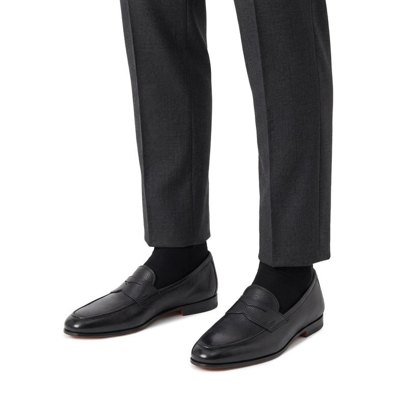 Loafer Carlos aus Leder