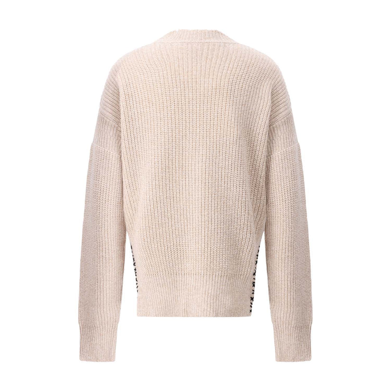 MARNI Strickpullover mit Stehkragen Damen