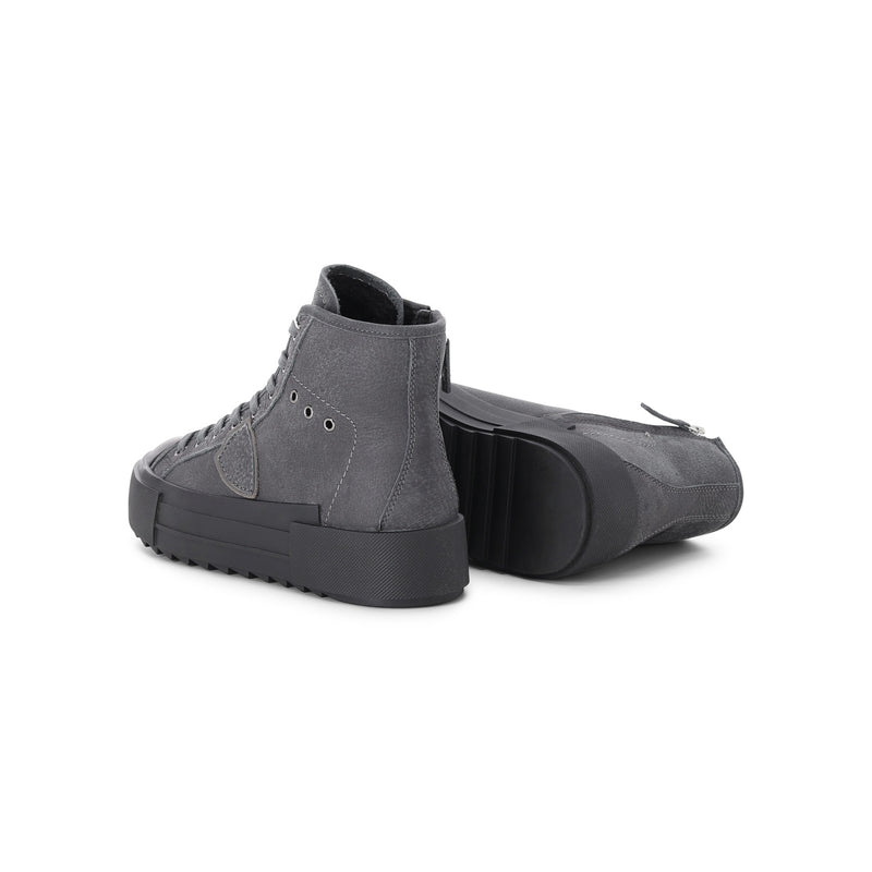 Philippe Model Sneaker Paris Haute Mid Damen