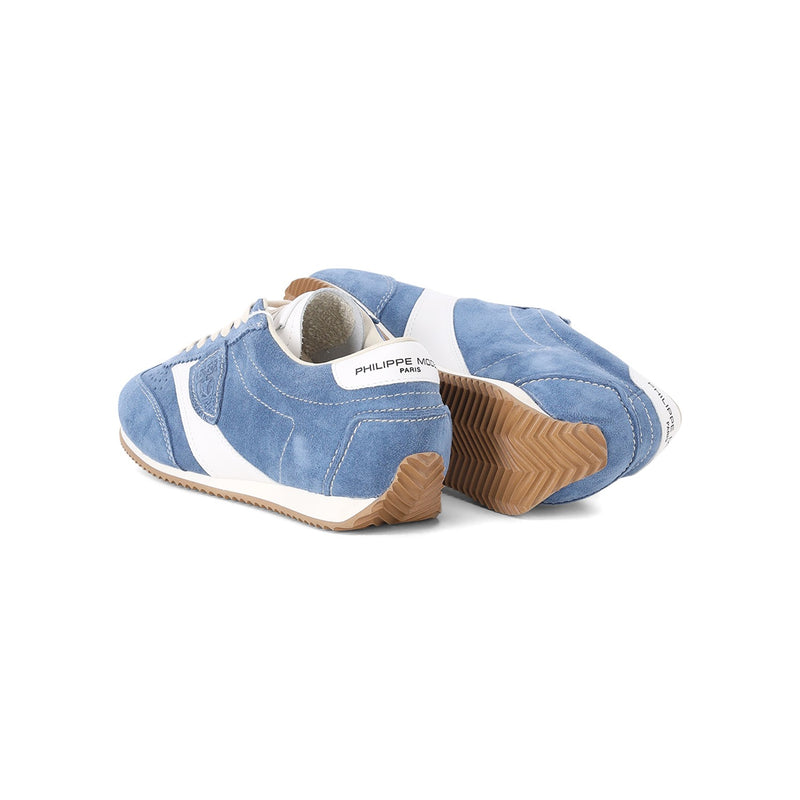 Philippe Model Sneaker Planche aus Veloursleder Damen