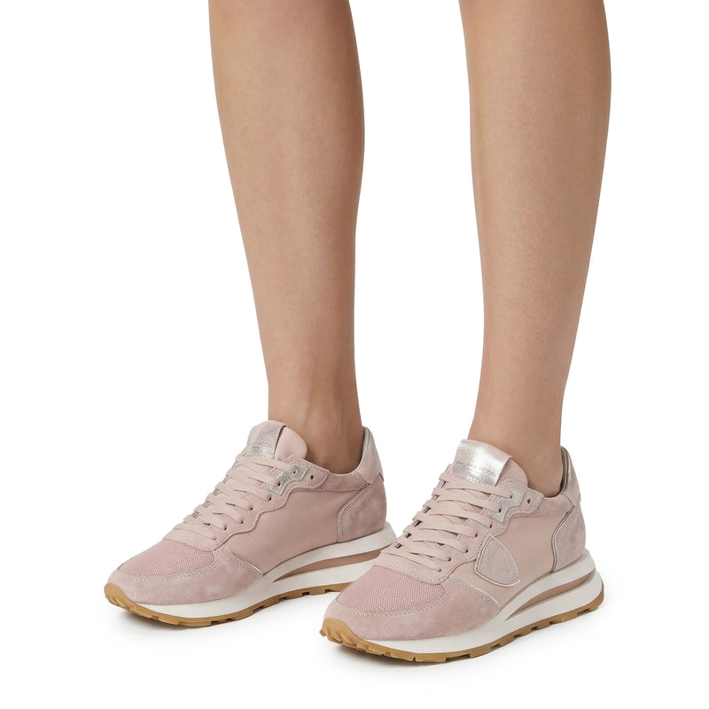 Sneaker Tropez Haute Low