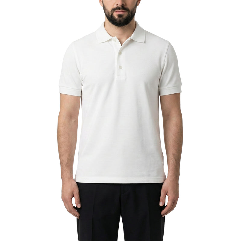 Tom Ford Poloshirt aus Piqué Herren