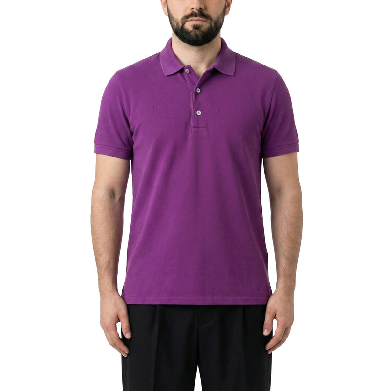 Tom Ford Poloshirt aus Piqué Herren