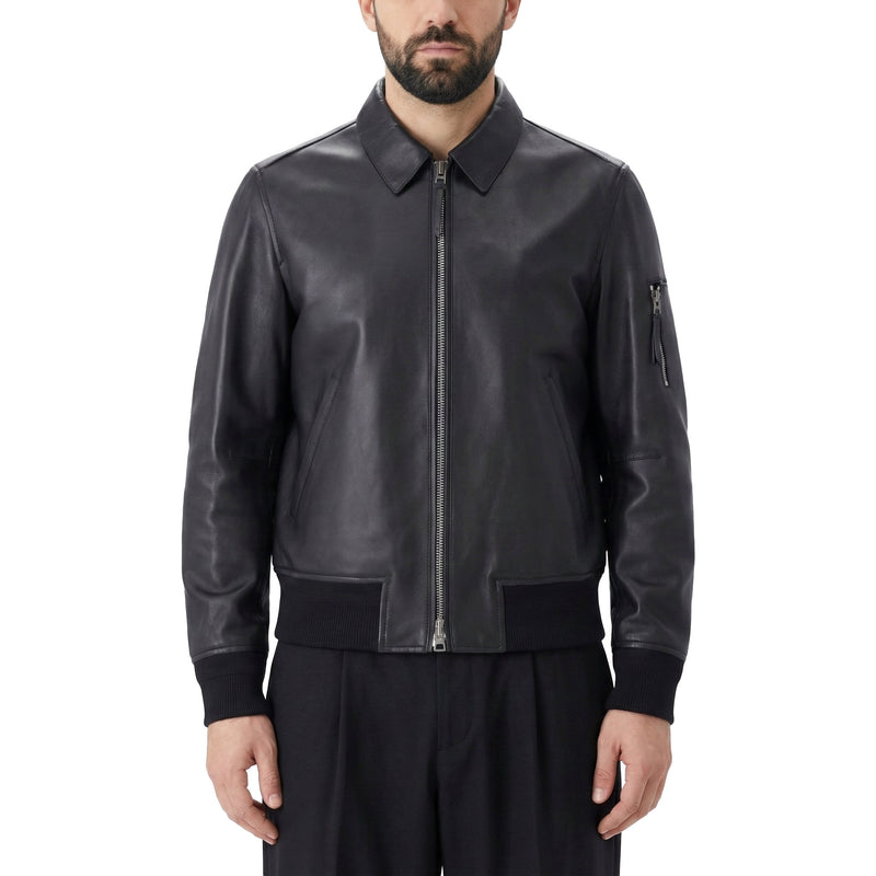 Tom Ford Blouson aus Nappaleder Herren