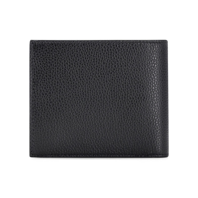 DSQUARED2 Portemonnaie Upside Down aus Kalbsleder Herren