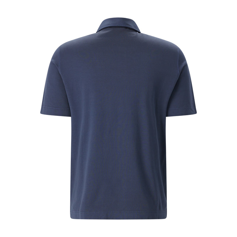 Filippo de Laurentiis Poloshirt Jervin aus Baumwolle Herren