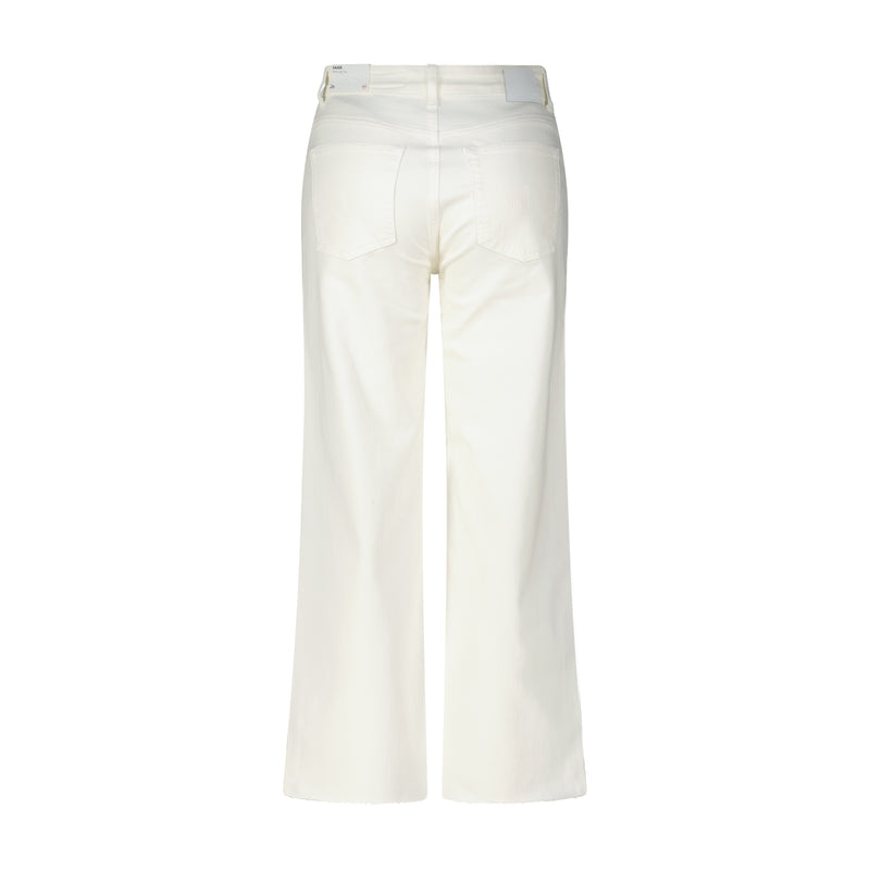 Adriano Goldschmied Cropped Wide-Leg Jeans Saige Damen
