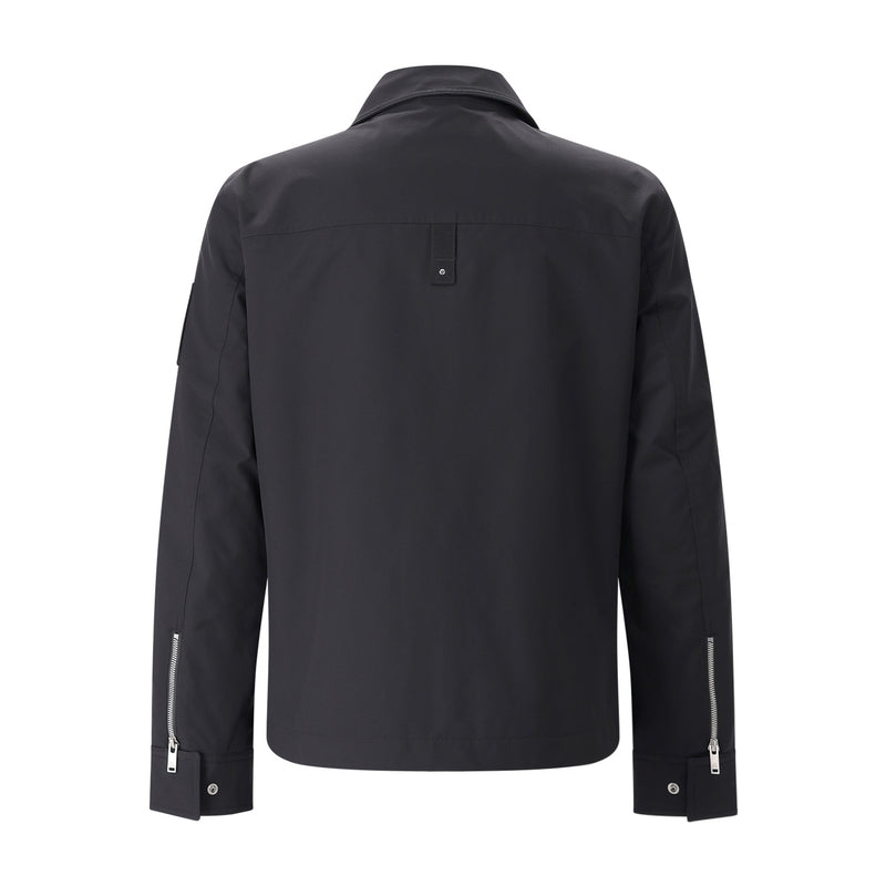 Moose Knuckles Übergangsjacke mit Logo Herren