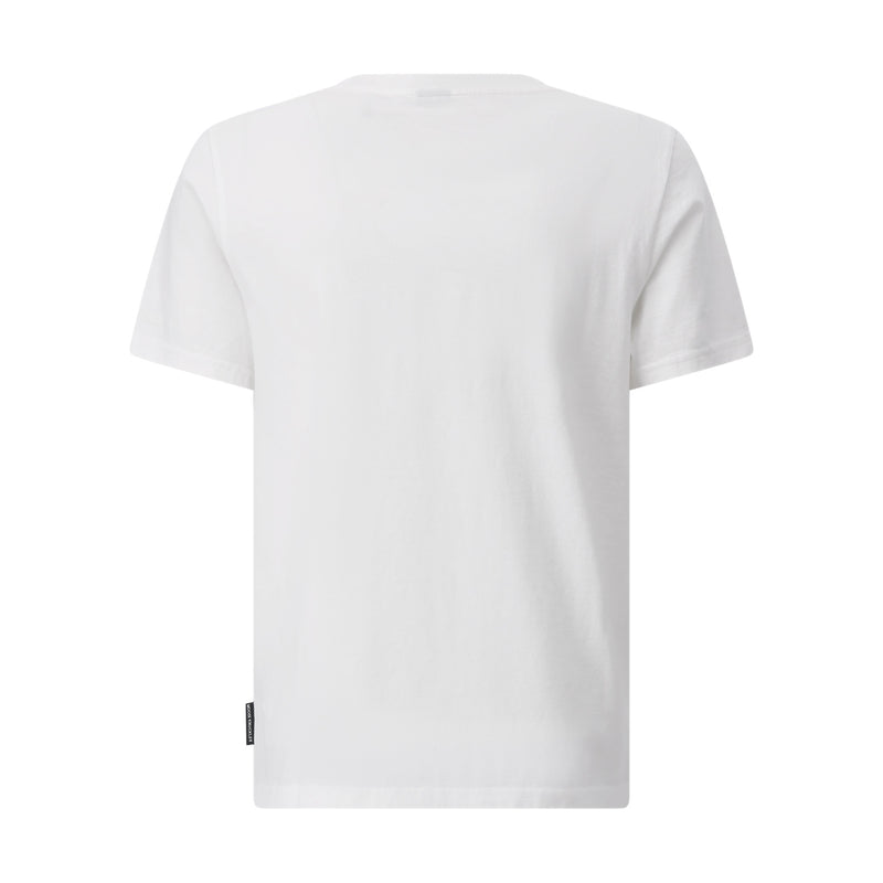 Moose Knuckles T-Shirt mit Logo-Patch Herren