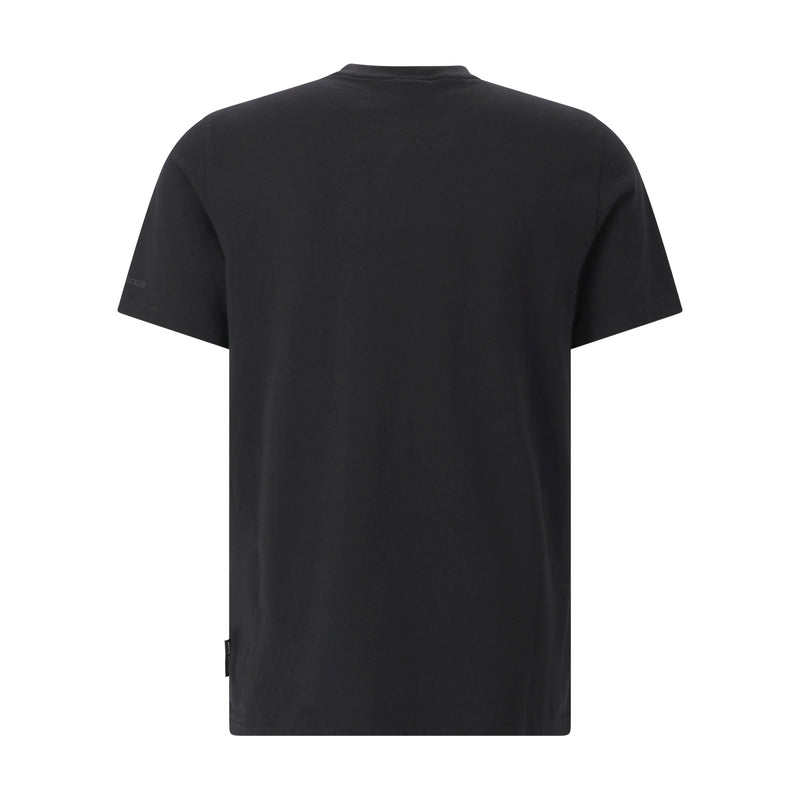 Moose Knuckles T-Shirt mit Logo-Patch Herren