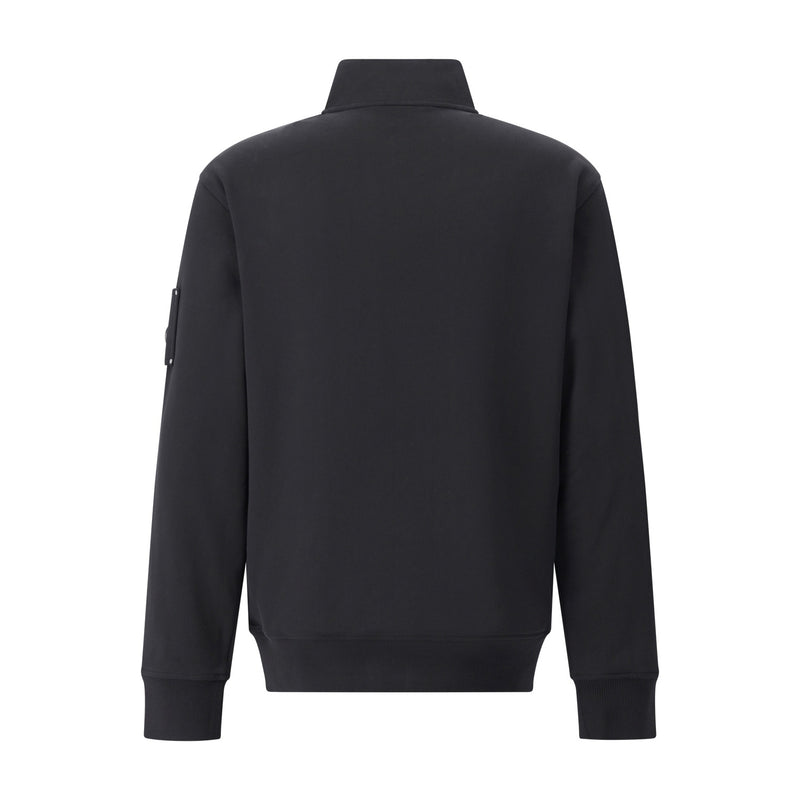 Moose Knuckles Zip-Pullover Hartsfield Herren