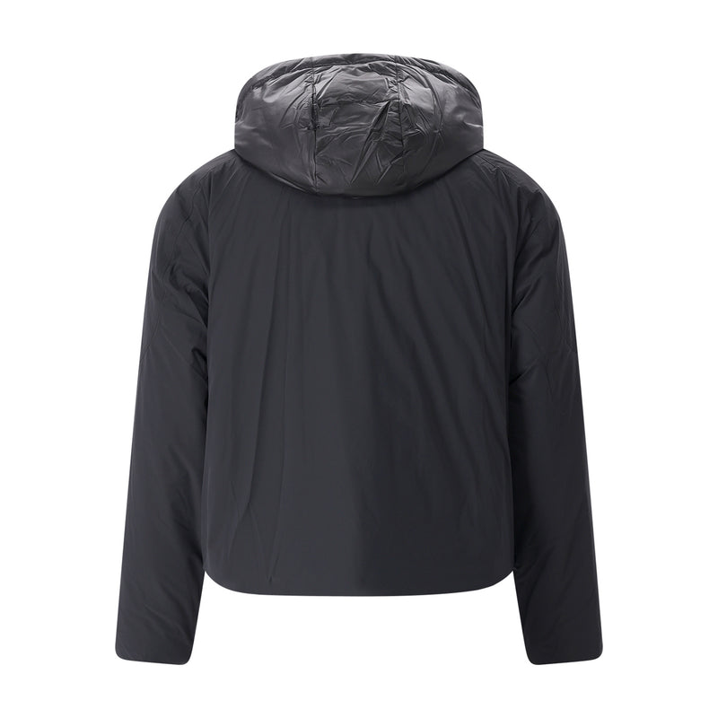 Moose Knuckles Jacke Tegan mit Logo Damen