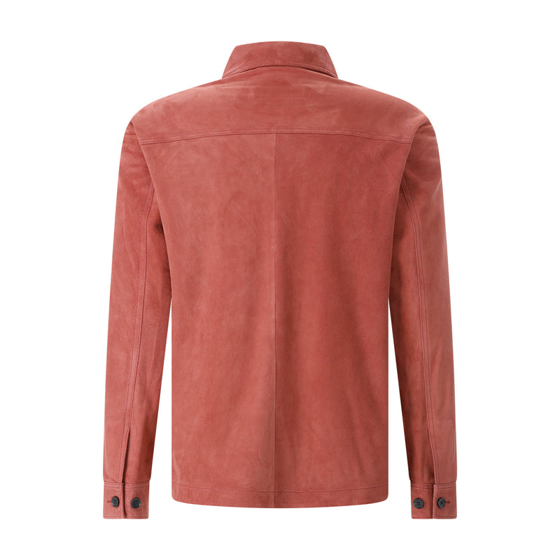 Arma Jacke Mex aus Veloursleder Herren