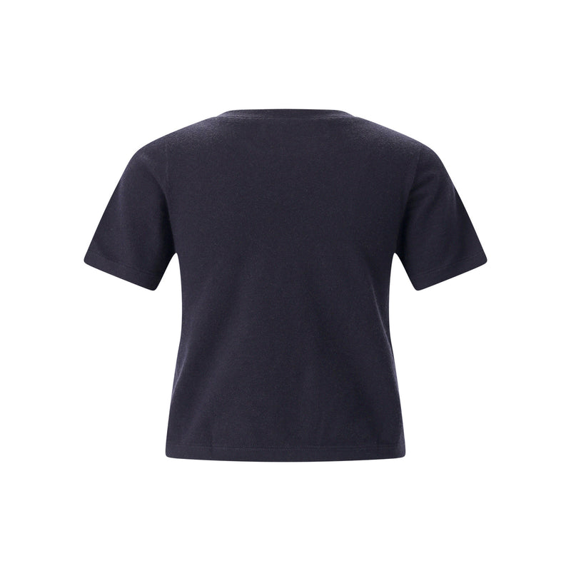 Extreme Cashmere Shirt Tina aus Baumwoll-Kaschmir-Mix Damen