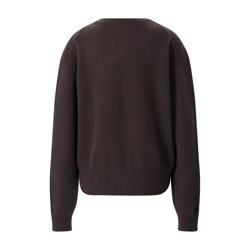 Extreme Cashmere Strickjacke Luce aus Kaschmir Damen