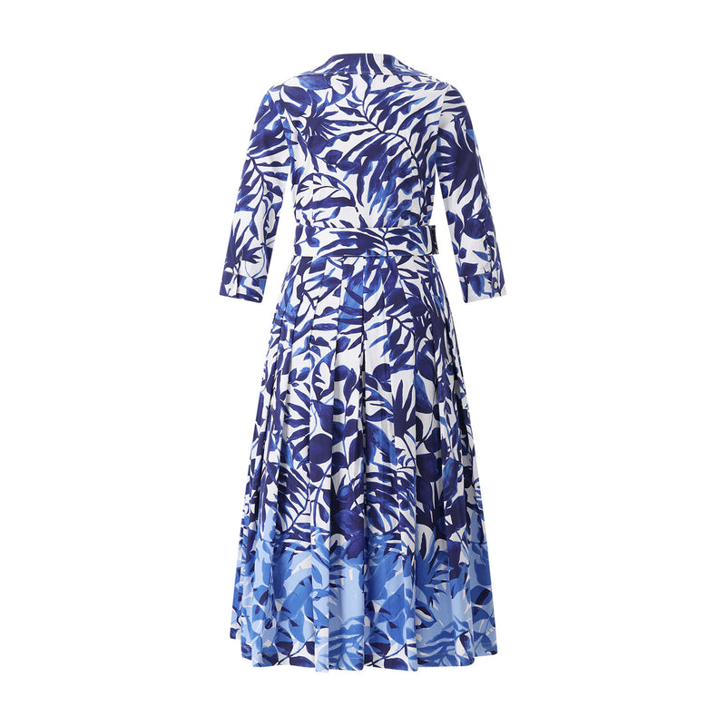 Samantha Sung Midikleid Audrey Dress Damen