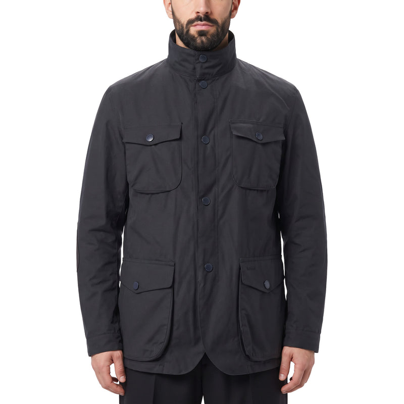 Jacke Ogston aus Baumwolle