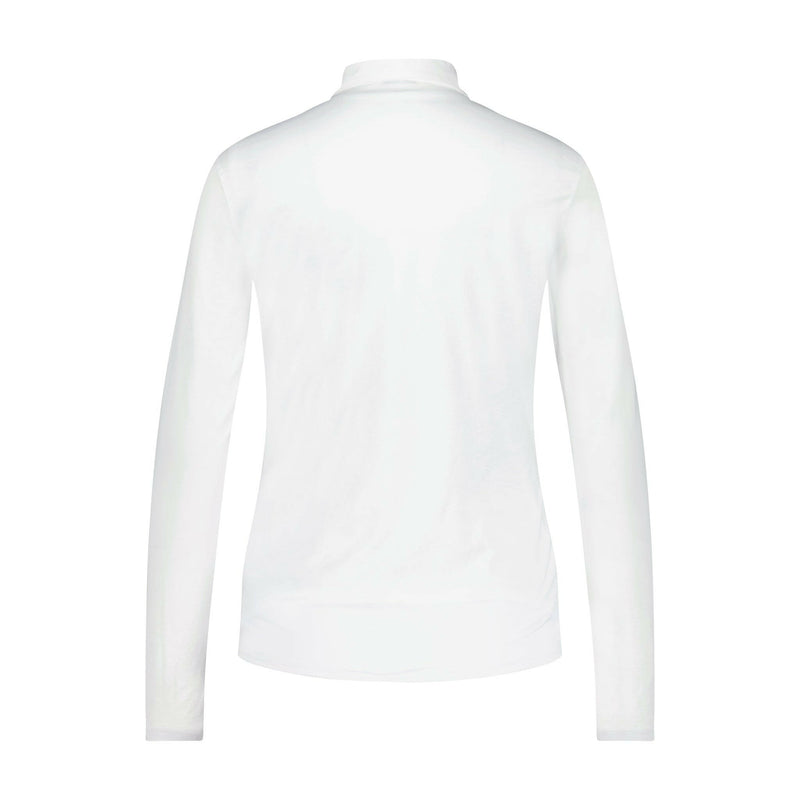 Stefan Brandt Jerseybluse Alma aus Baumwolle Damen