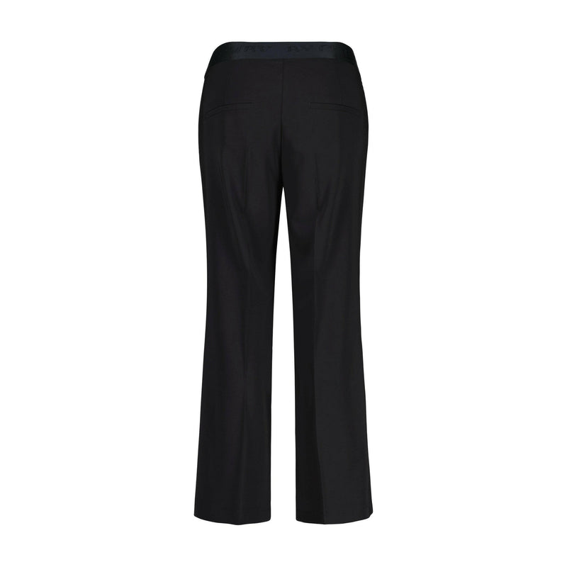 Cambio Hose Cameron mit Logo-Bund Damen