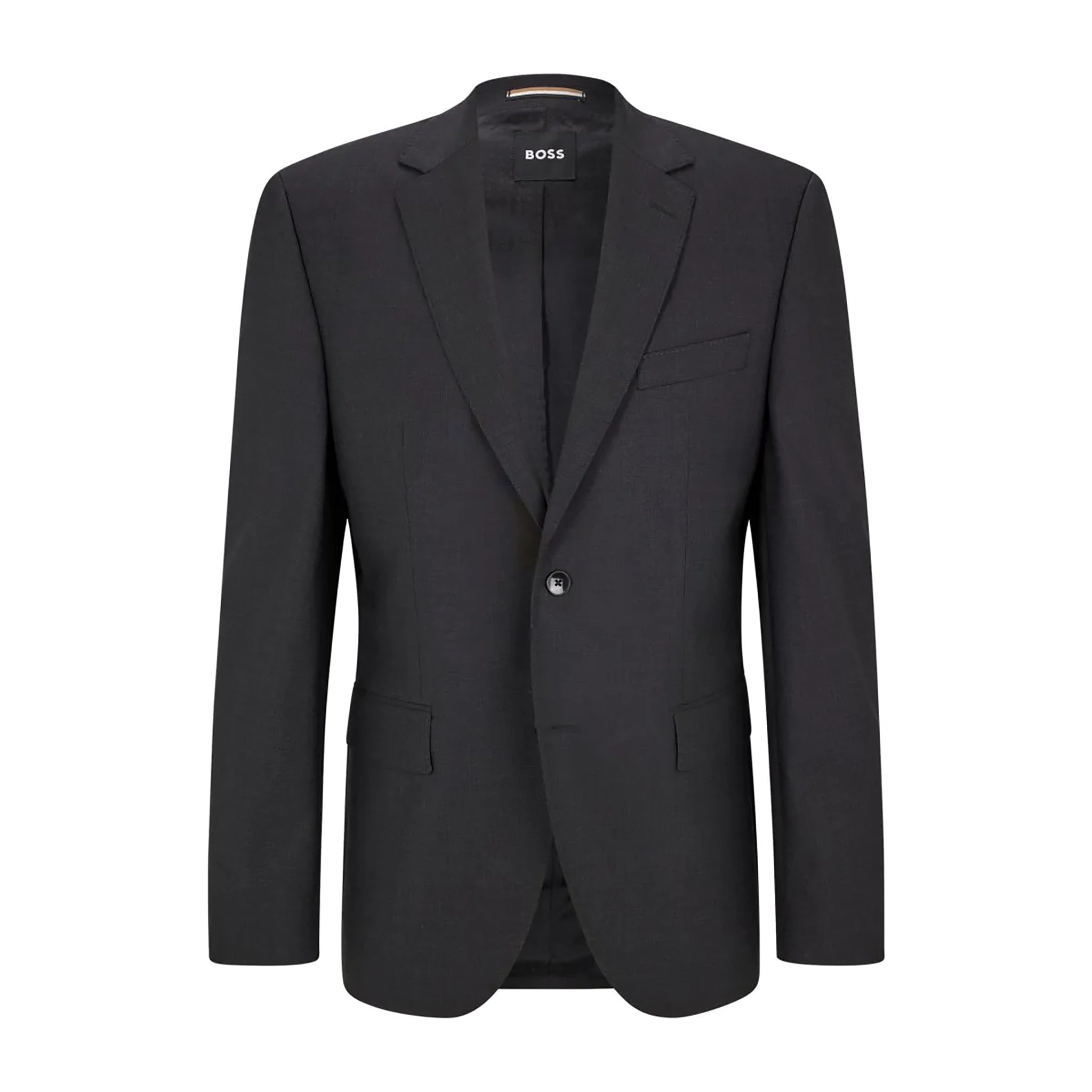 Boss Regular Fit Sakko Jeckson aus Schurwolle