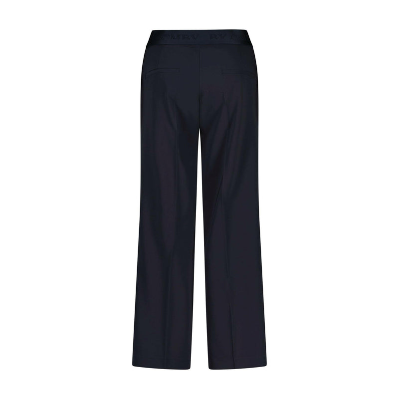 Cambio Hose Cameron mit Logo-Bund Damen