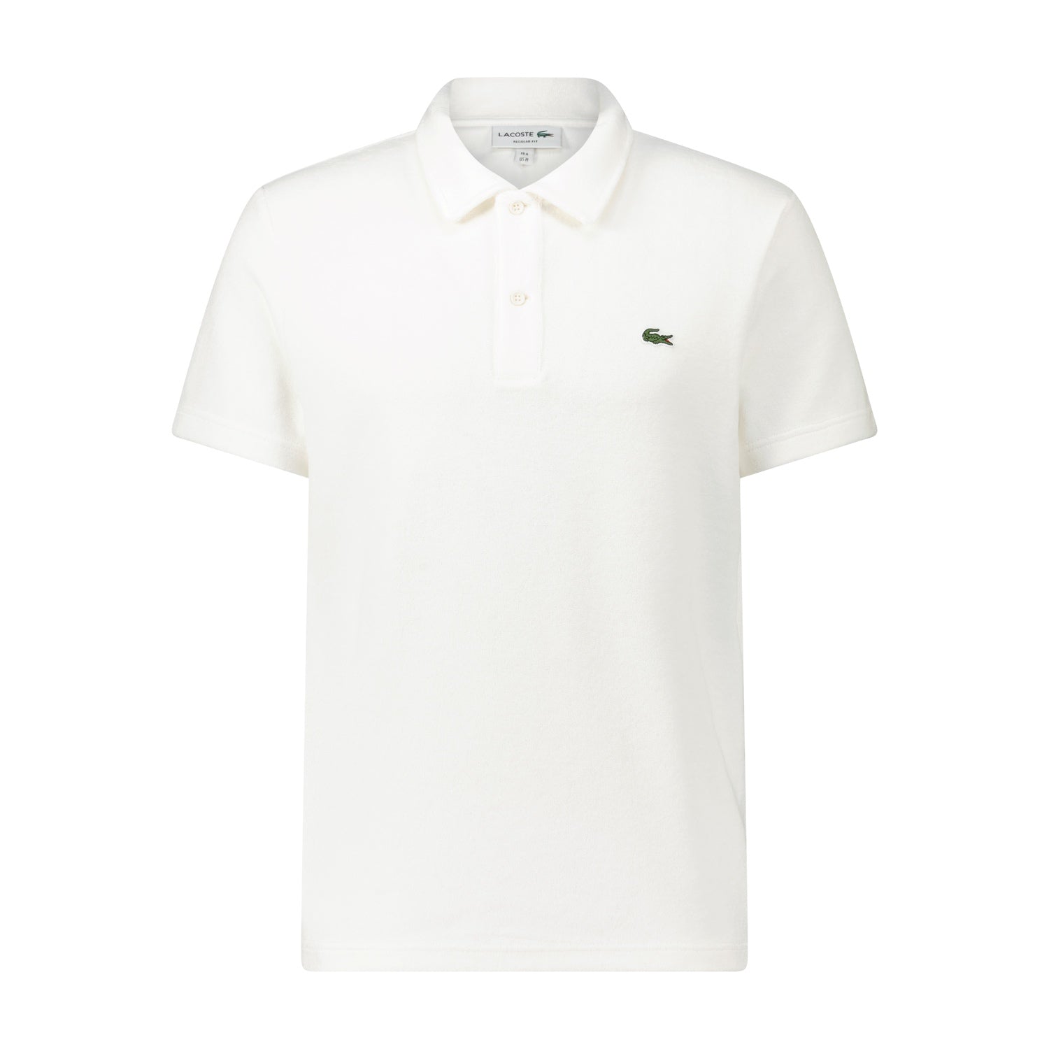 Polo-Shirt aus Frottee